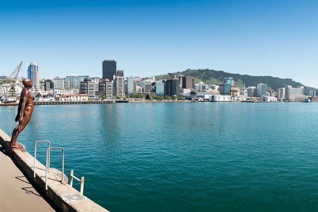 wellington nueva zelanda