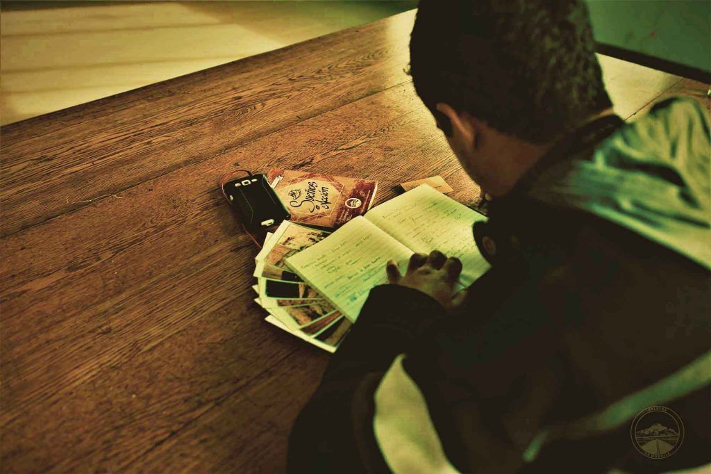 Talleres Online Taller de Escritura carta