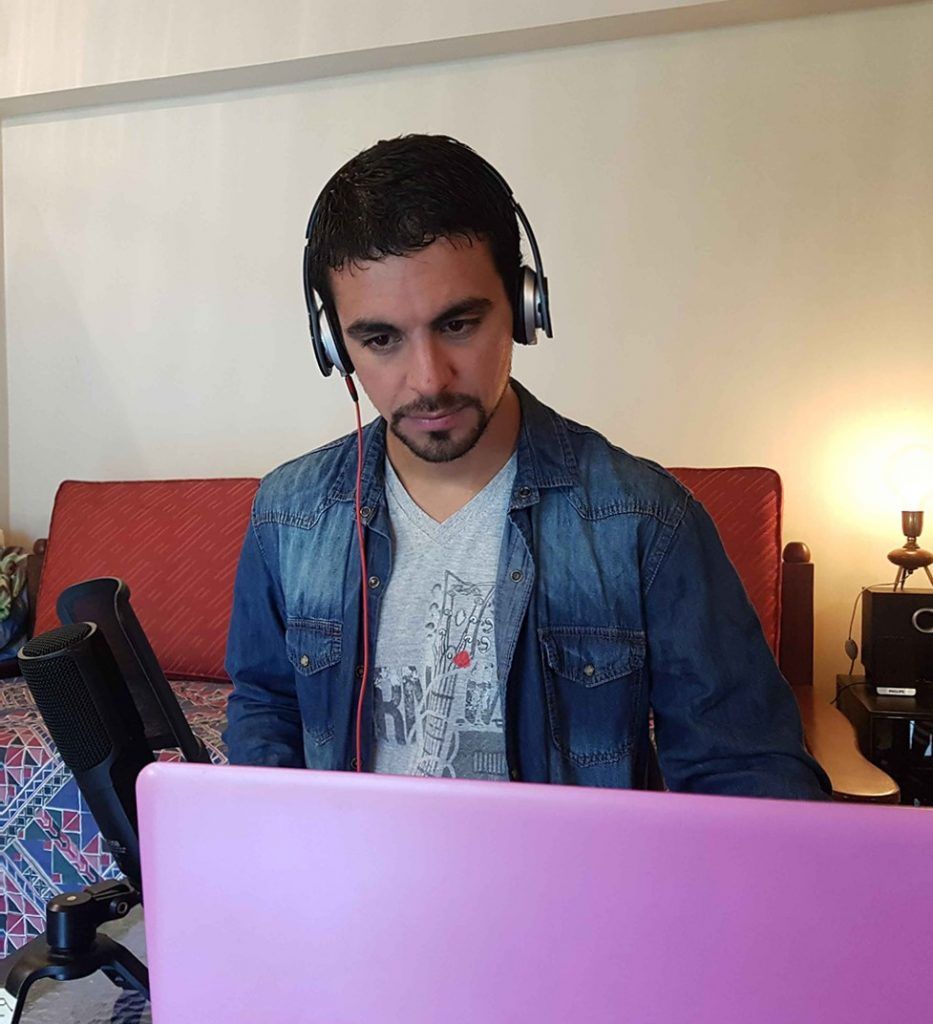 Foto perfil Portada Movil