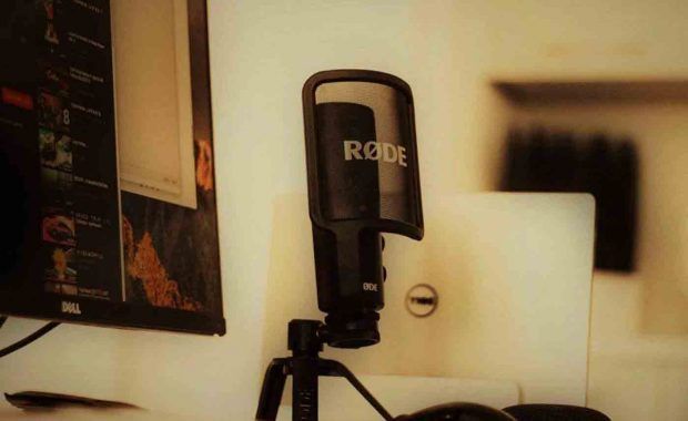 Taller de Podcast 45