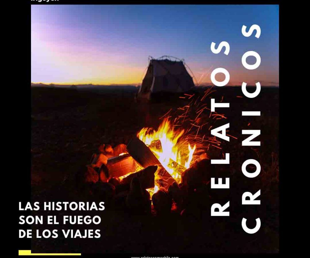 Relatos cronicos baja