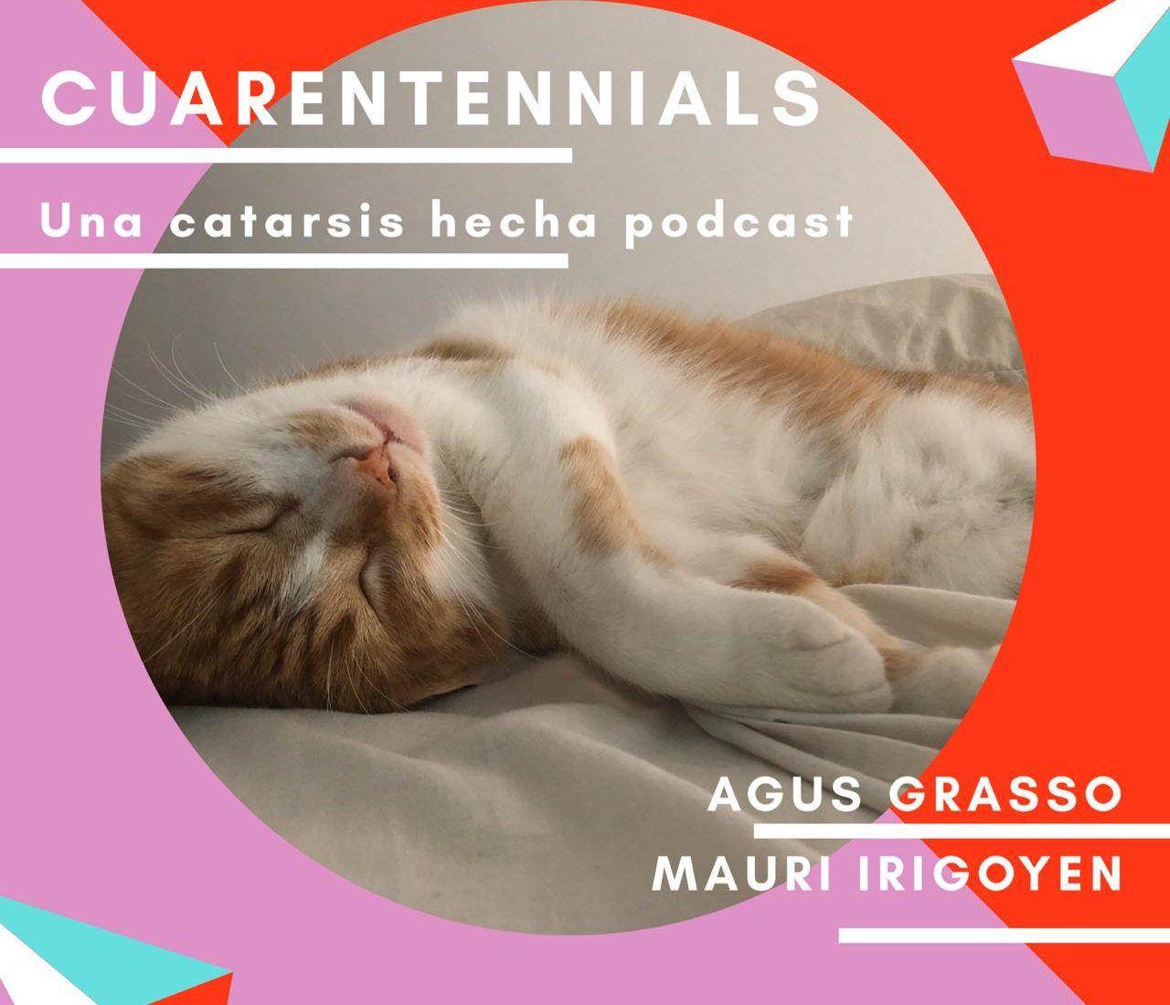 Podcasts para Emprendedores Cuarentennials 1